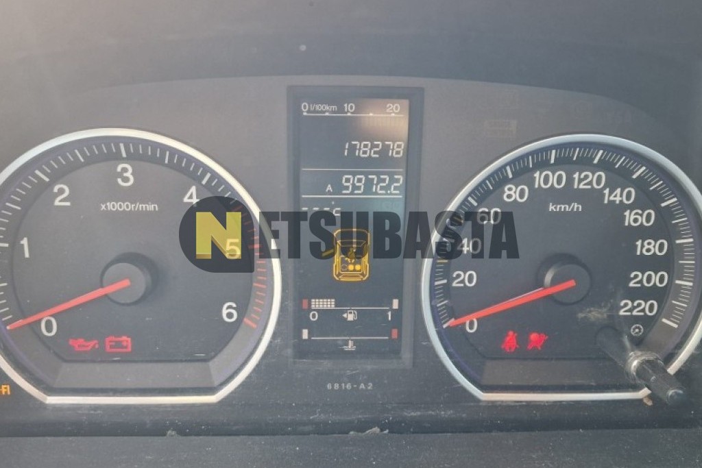 Honda CR-V 2.2 i-CTDi 2007