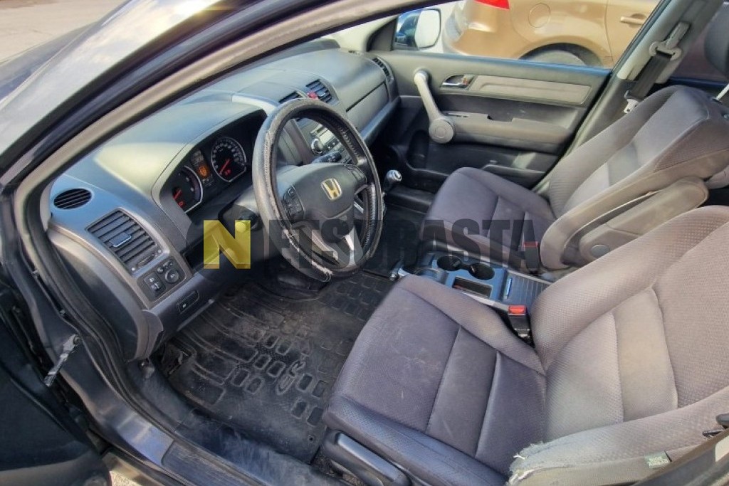 Honda CR-V 2.2 i-CTDi 2007