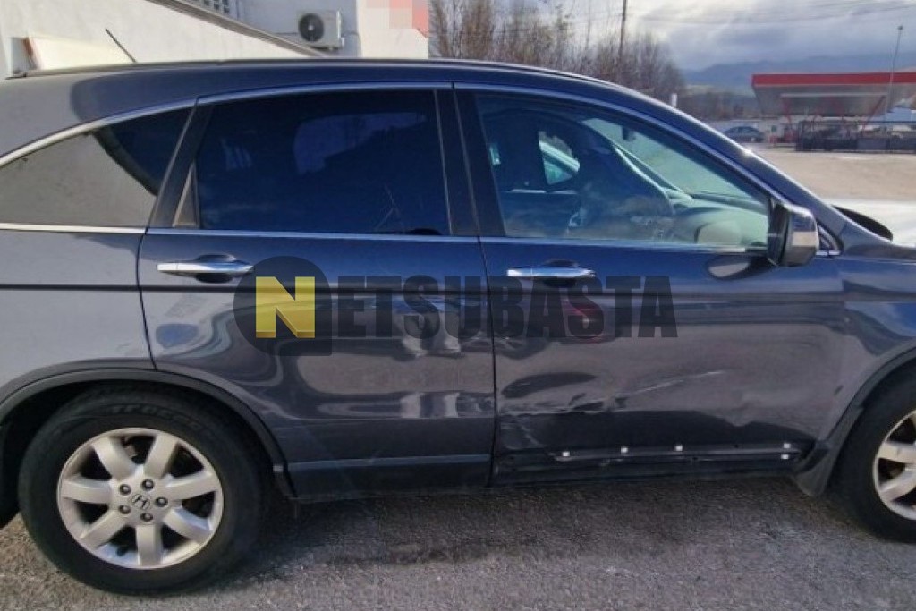 Honda CR-V 2.2 i-CTDi 2007