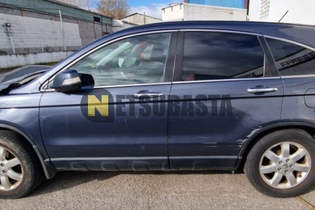 Honda CR-V 2.2 i-CTDi 2007
