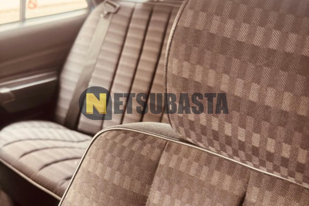 Mercedes-Benz 190E Aut. 1990