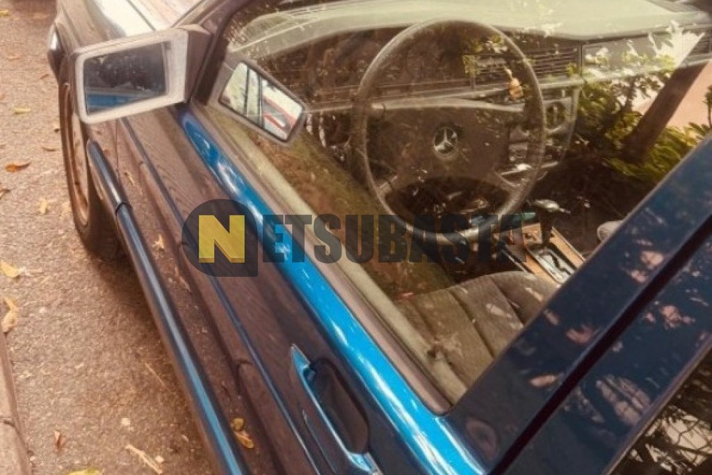 Mercedes-Benz 190E Aut. 1990