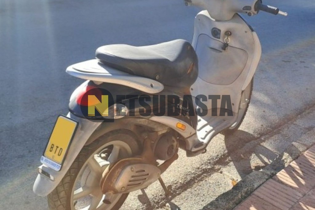 Piaggio LIBERTY 50 2T 2007