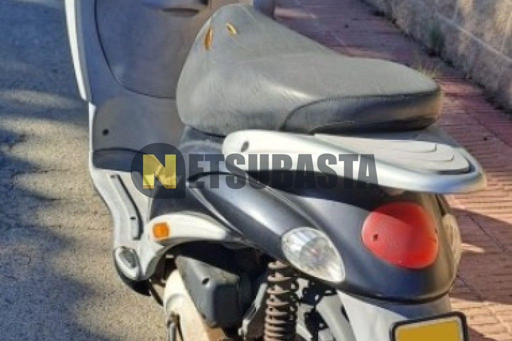 Piaggio LIBERTY 50 2T 2007