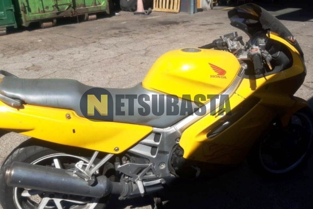 Honda VFR 750 F 1991