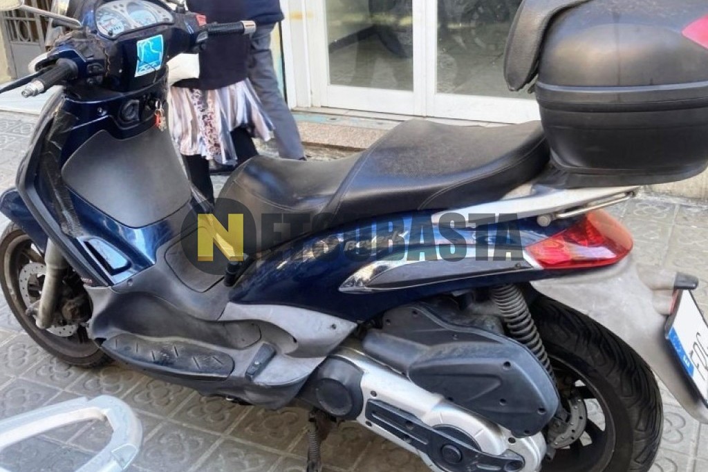 Piaggio Bervely 400 2006