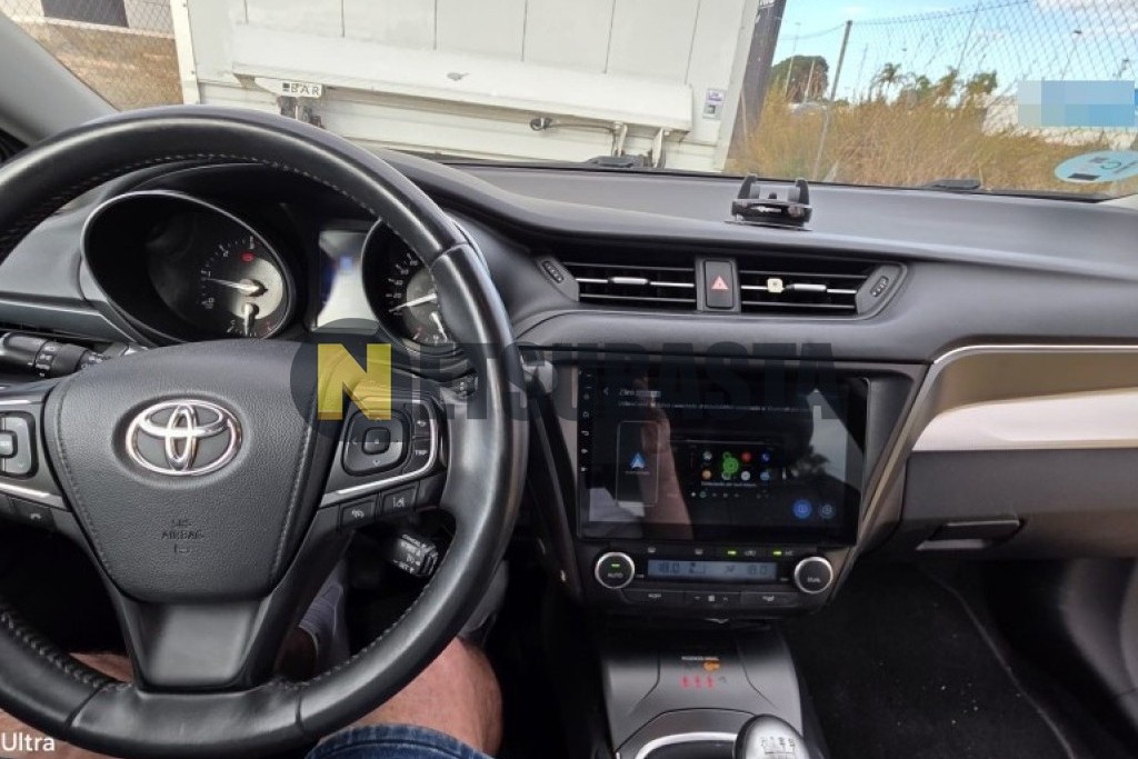 Toyota Avensis Touring Sports 150D 2017