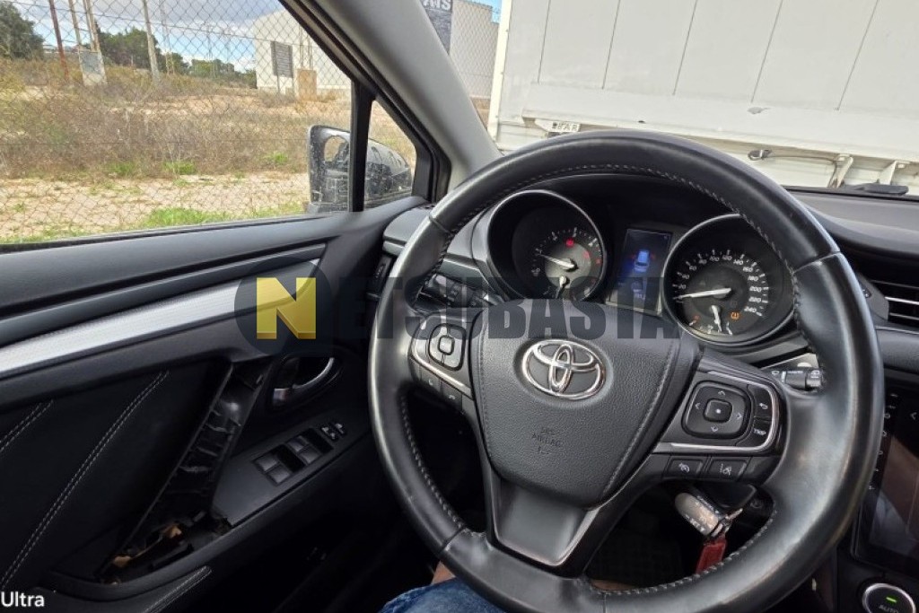 Toyota Avensis Touring Sports 150D 2017