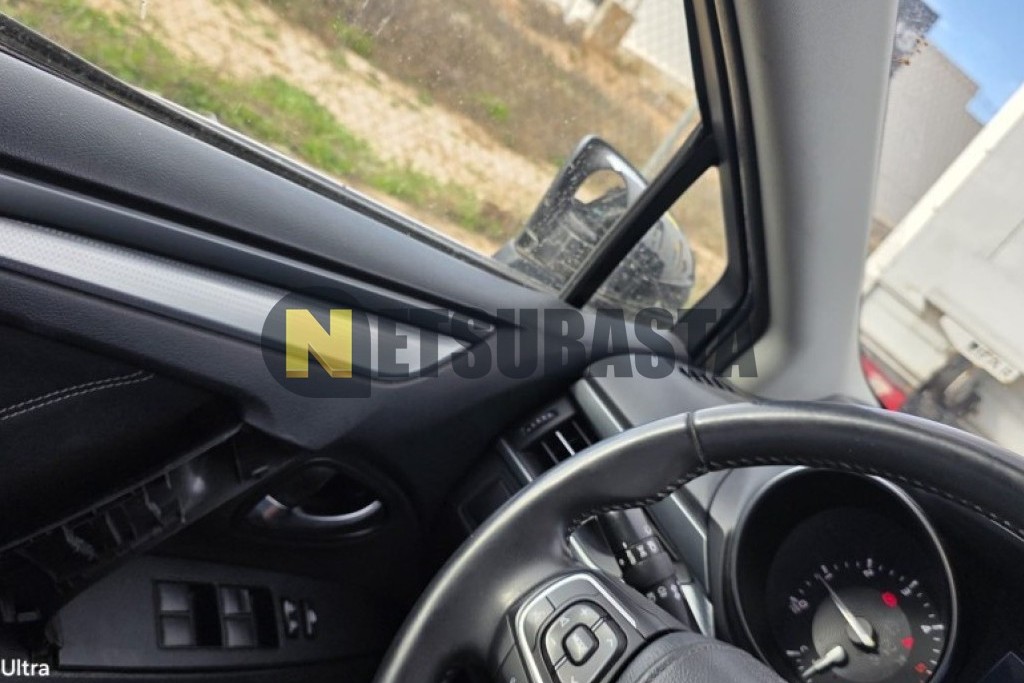 Toyota Avensis Touring Sports 150D 2017