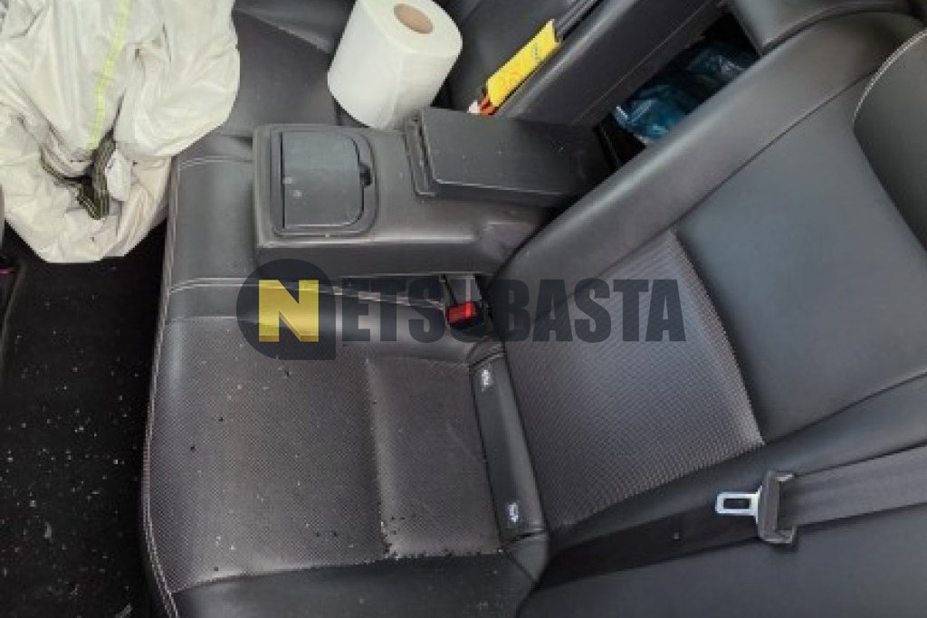 Toyota Avensis Touring Sports 150D 2017