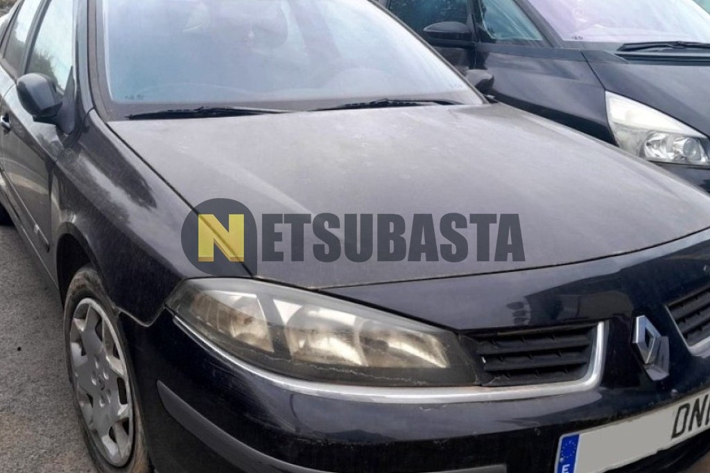 Renault Laguna 1.9 dCi 2005