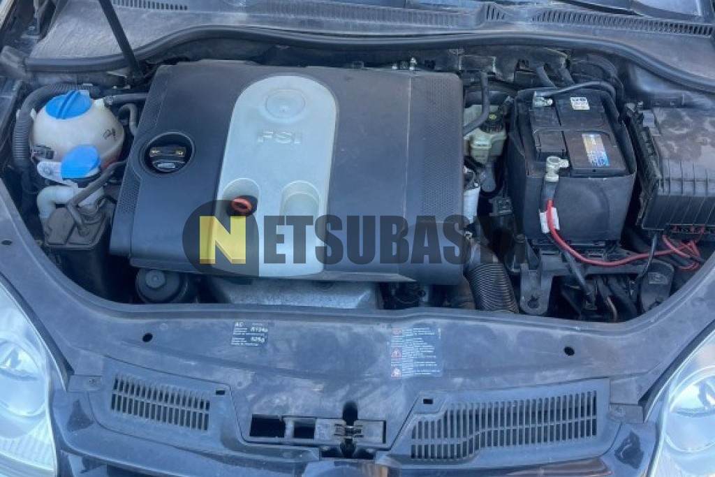 Volkswagen Golf 1.6 FSI 2007