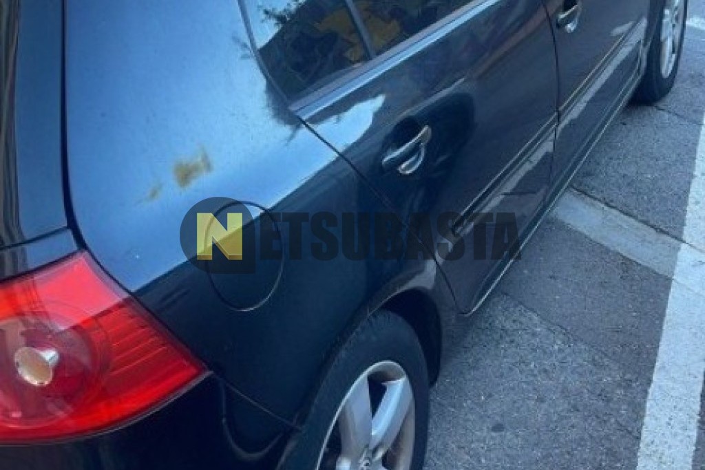 Volkswagen Golf 1.6 FSI 2007