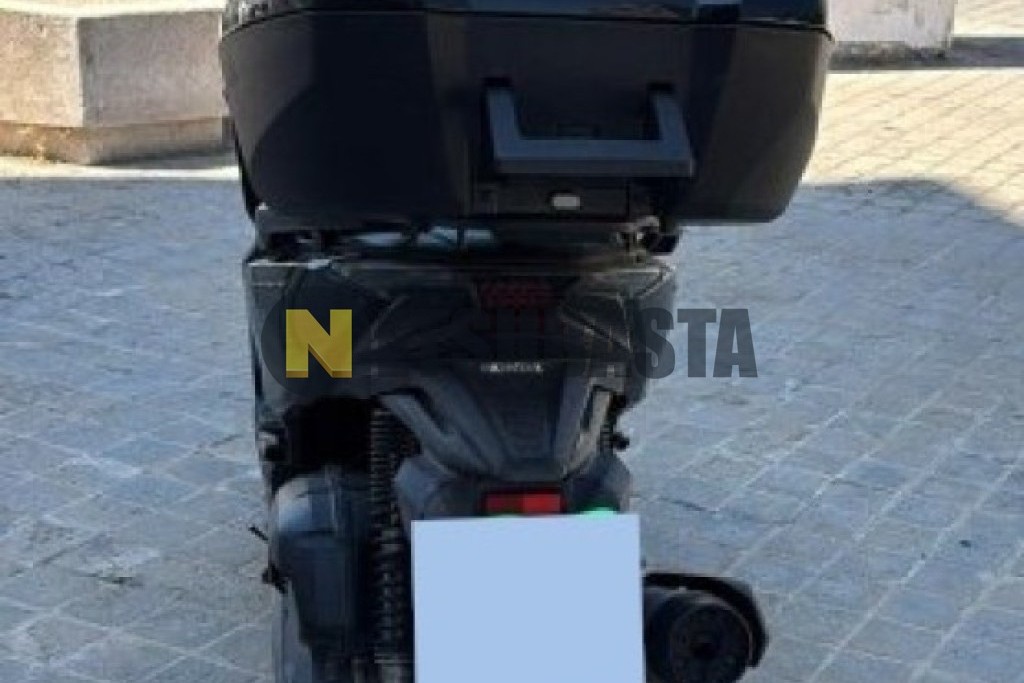 Honda Forza 125 2021