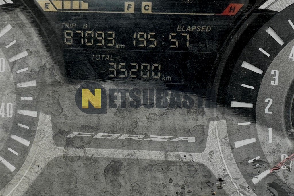 Honda Forza 125 2021