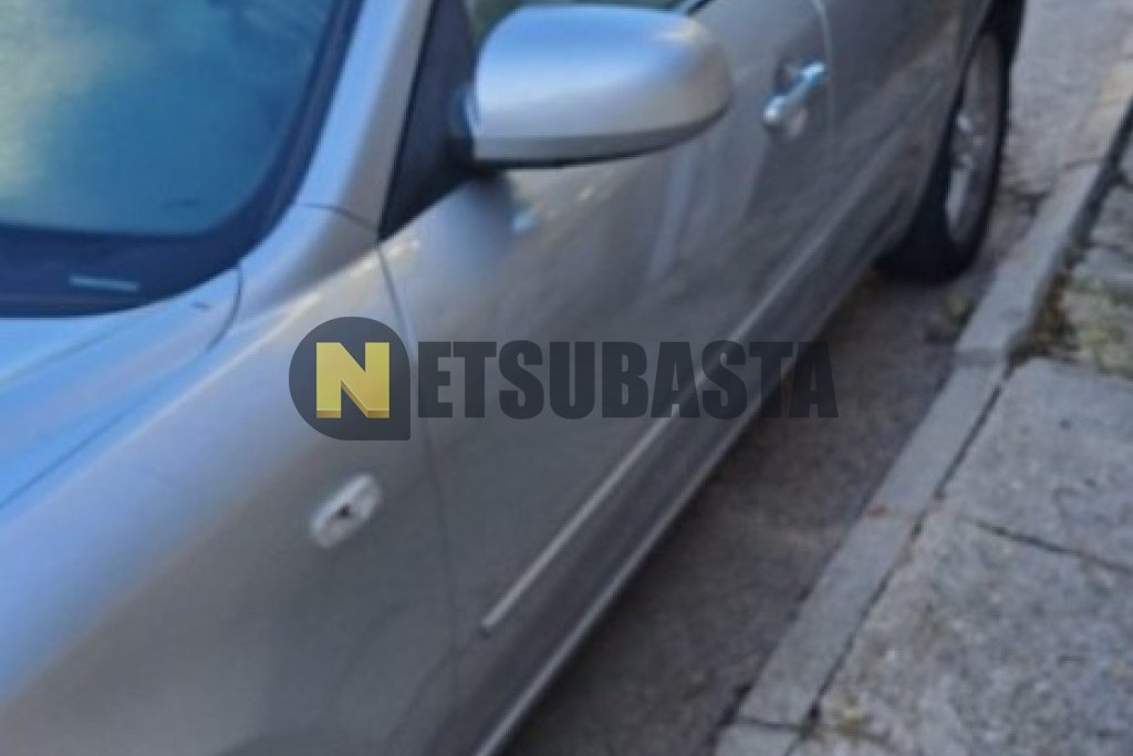 Hyundai Sonata 2.0 CRDi 2007