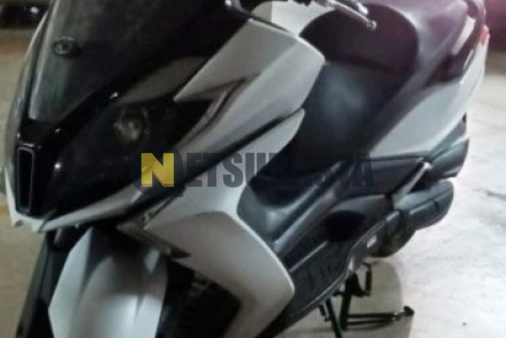 Kymco Super Dink 125 2018