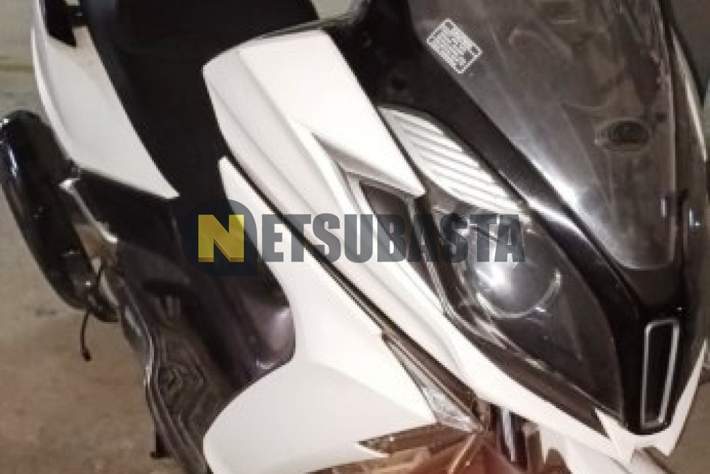 Kymco Super Dink 125 2018