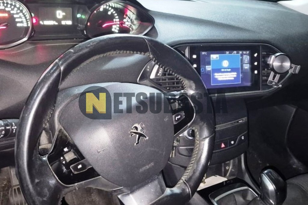 Peugeot 308 1.6 BlueHDi 2016