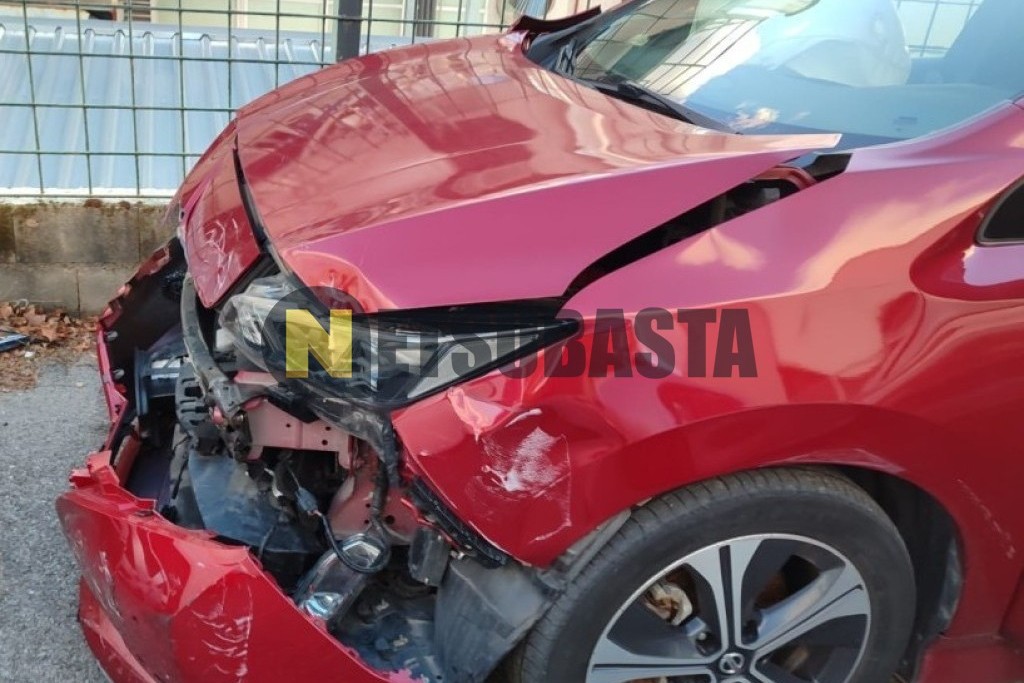 Nissan Leaf 40 kWh 2018