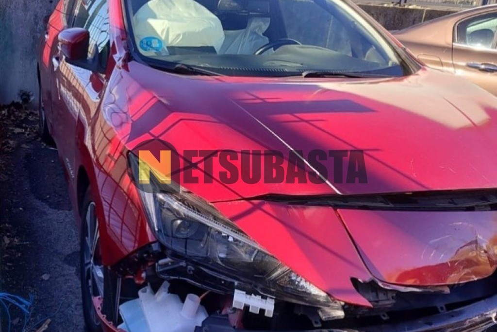 Nissan Leaf 40 kWh 2018