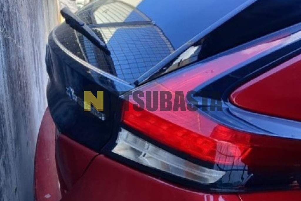 Nissan Leaf 40 kWh 2018