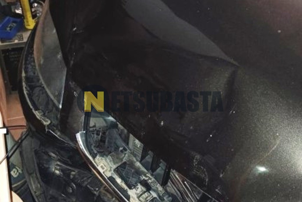 Seat Alhambra 2.0 TDI 7 plazas 2014