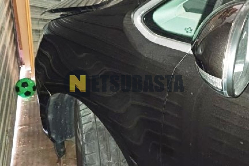 Seat Alhambra 2.0 TDI 7 plazas 2014