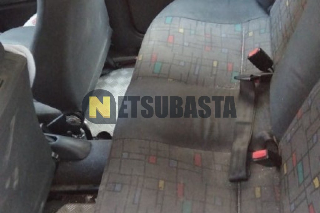 Volkswagen Polo 1.4 1999