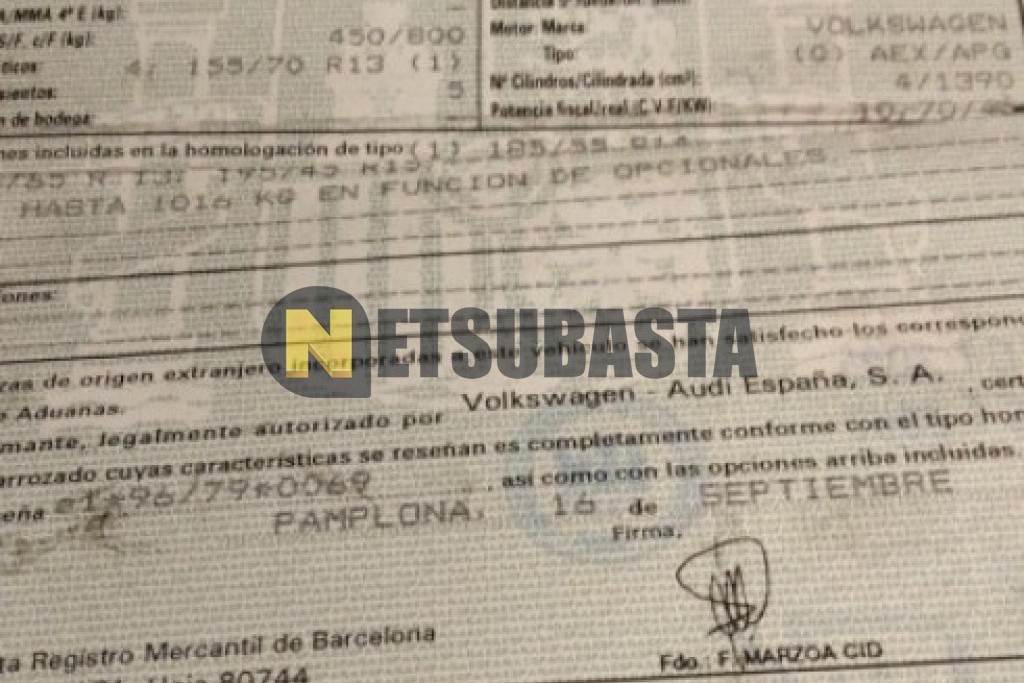 Volkswagen Polo 1.4 1999