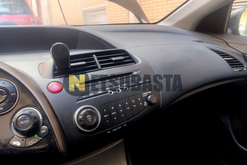 Honda Civic 2.2 i-CTDi 2009