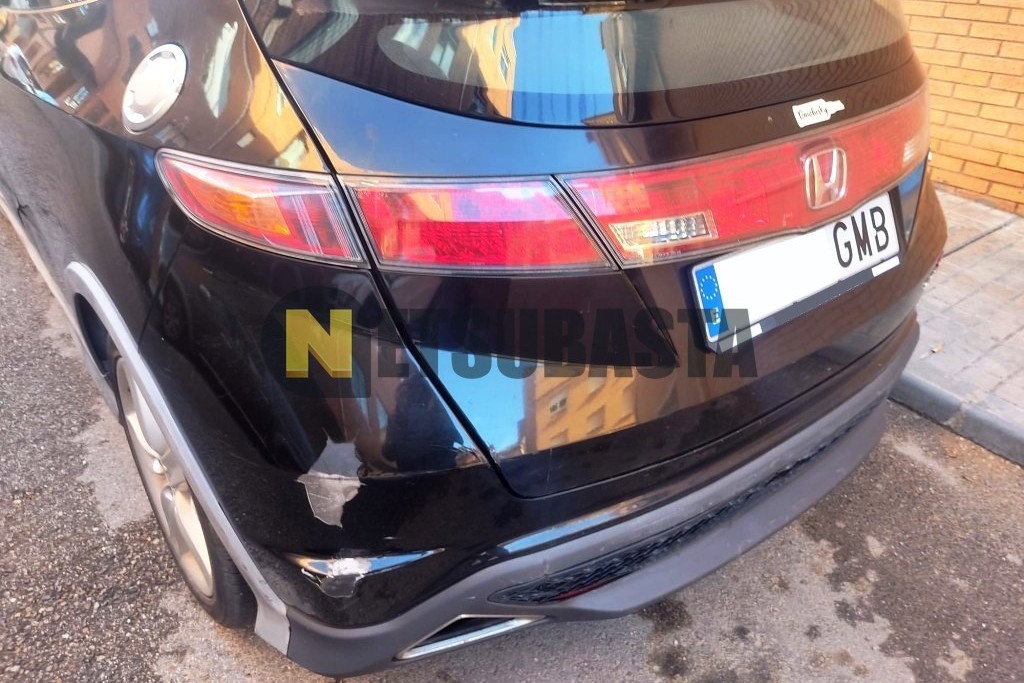 Honda Civic 2.2 i-CTDi 2009