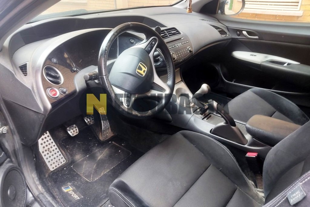 Honda Civic 2.2 i-CTDi 2009