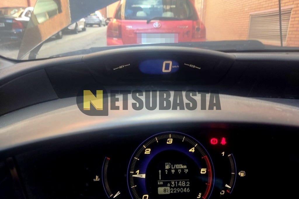 Honda Civic 2.2 i-CTDi 2009