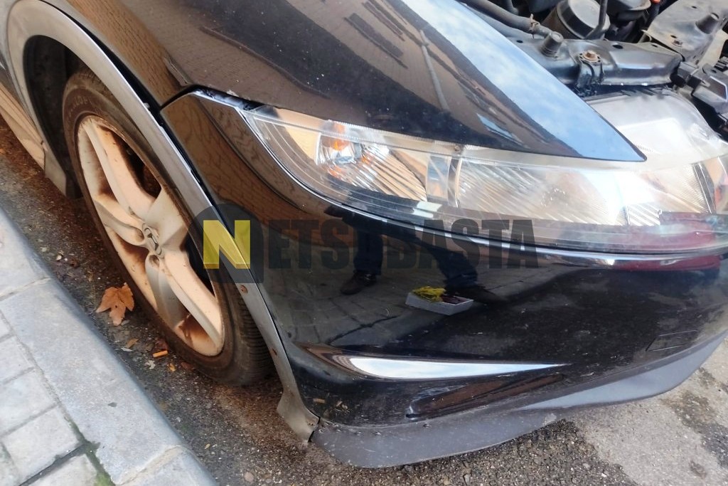 Honda Civic 2.2 i-CTDi 2009