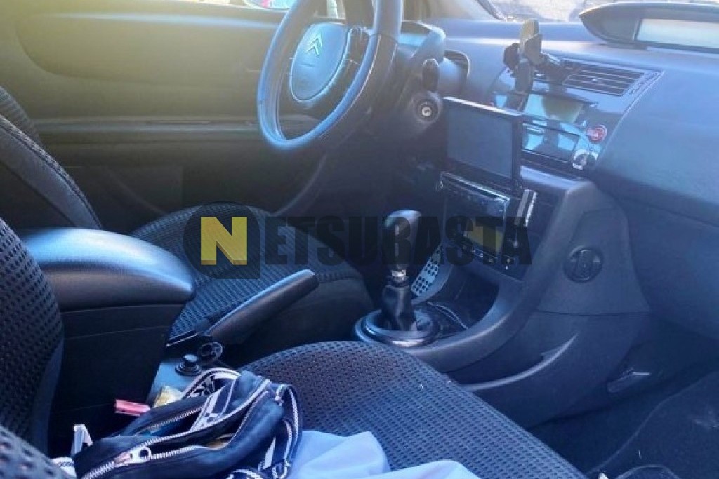 Citroën C4 1.6 HDi 2005