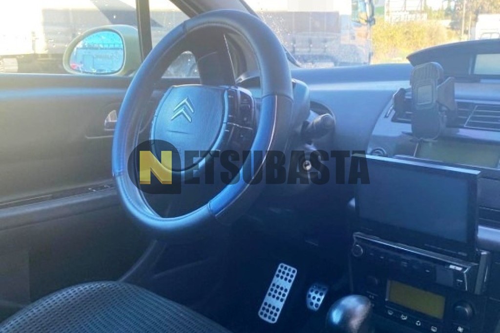 Citroën C4 1.6 HDi 2005