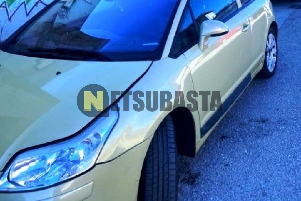 Citroën C4 1.6 HDi 2005