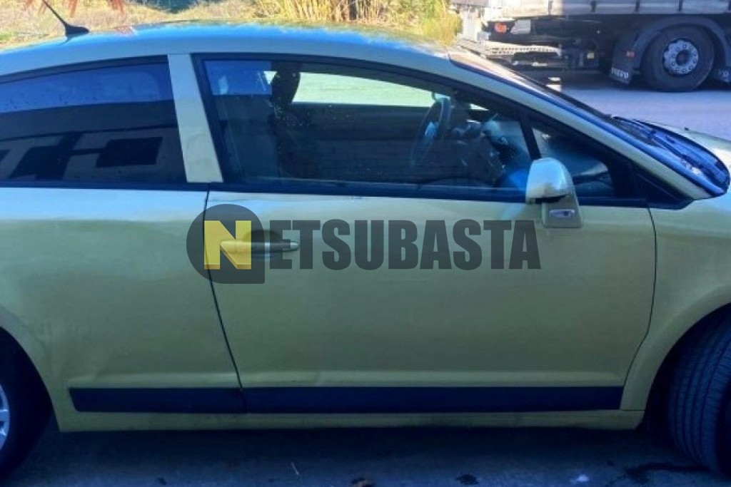 Citroën C4 1.6 HDi 2005