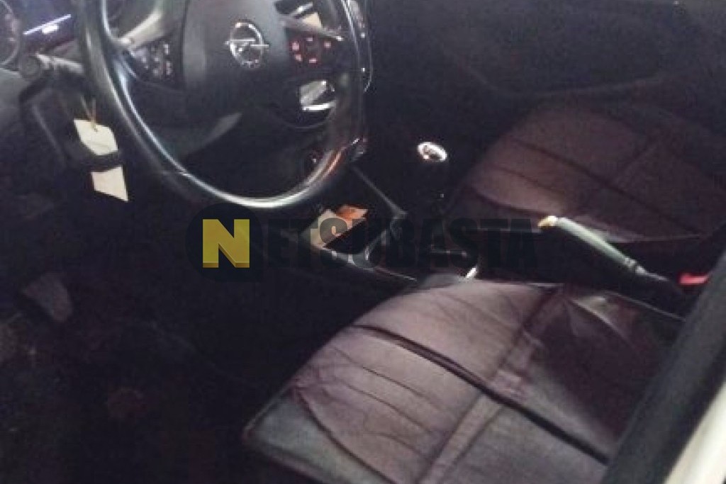 Opel Corsa 1.3 CDTI 2015