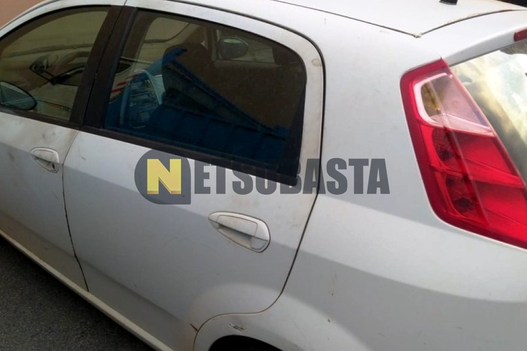 Fiat Grande Punto 1.3 Multijet 2005