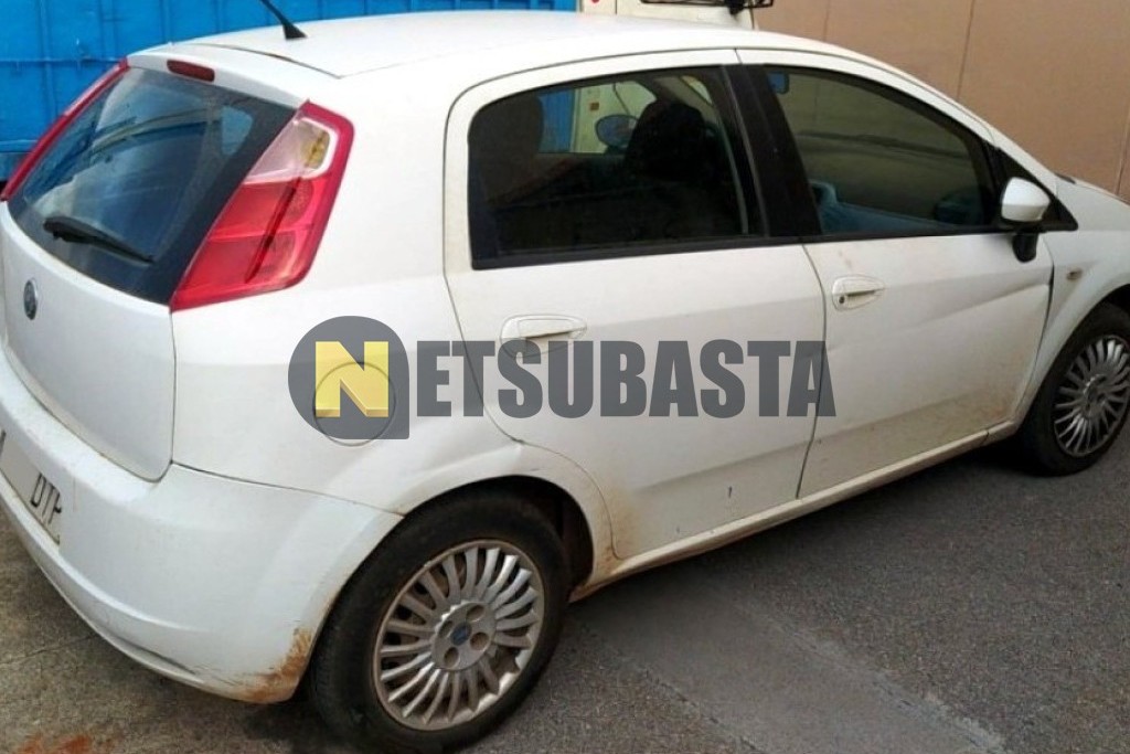 Fiat Grande Punto 1.3 Multijet 2005