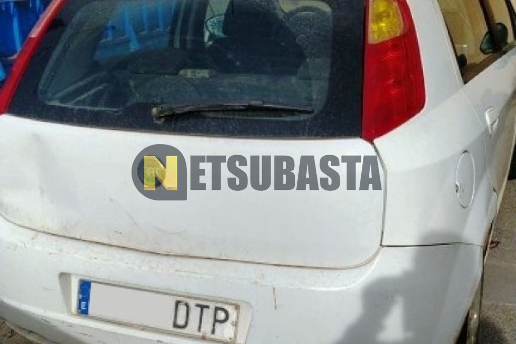 Fiat Grande Punto 1.3 Multijet 2005