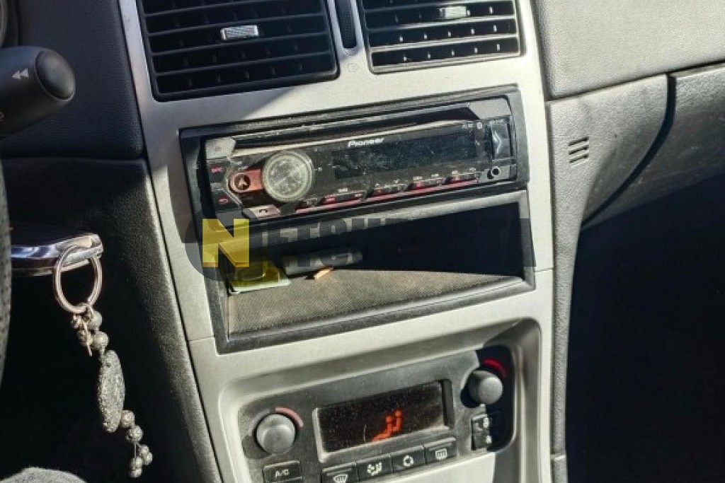 Peugeot 307 1.6 HDi 2007