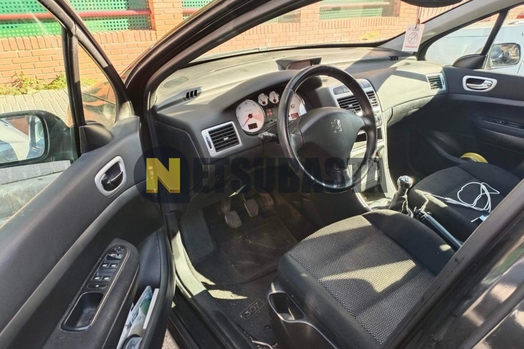 Peugeot 307 1.6 HDi 2007