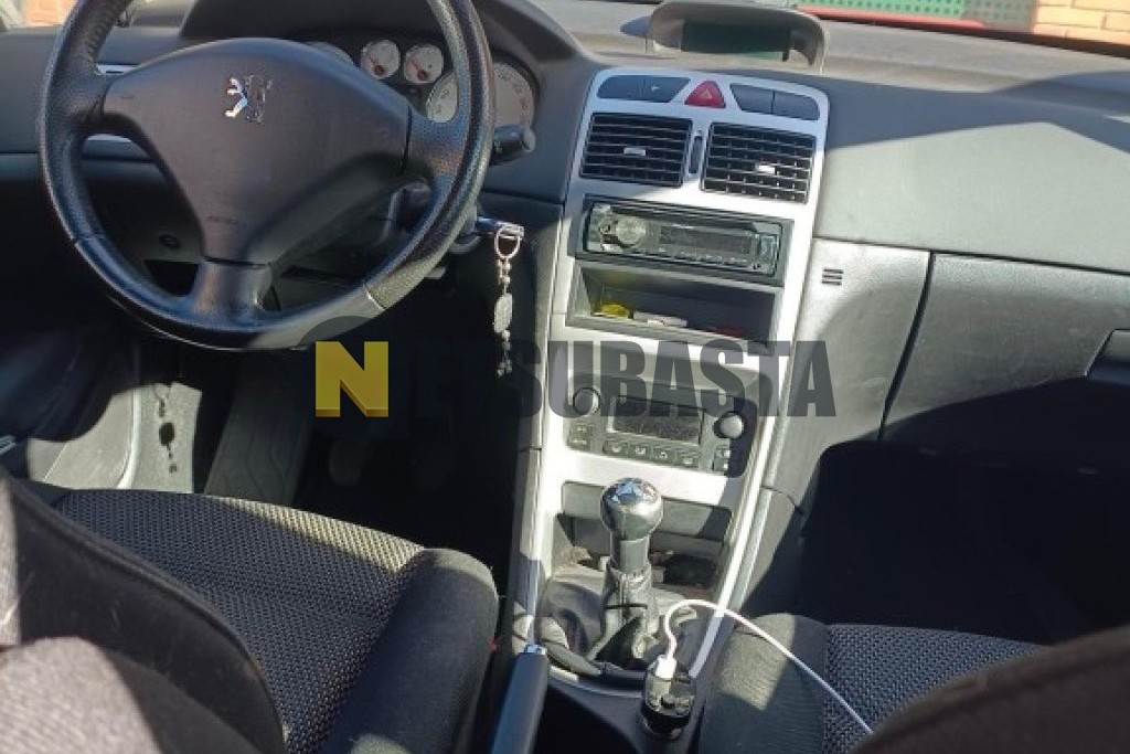 Peugeot 307 1.6 HDi 2007