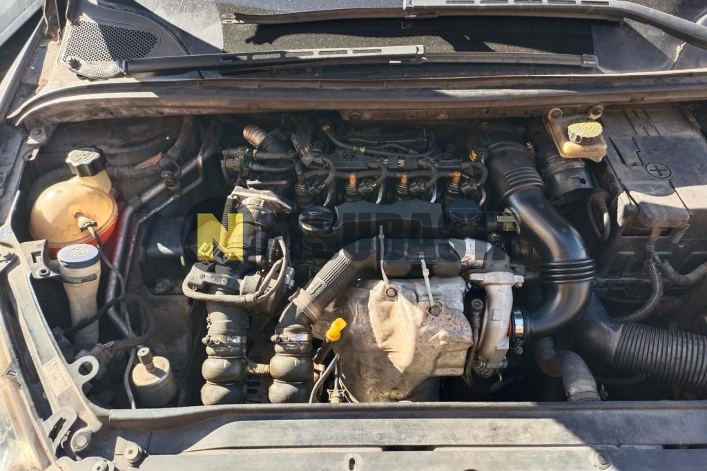 Peugeot 307 1.6 HDi 2007