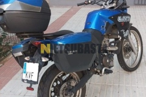 Yamaha XVS 250 Drag Star 2001