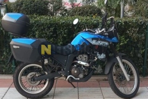 Yamaha XVS 250 Drag Star 2001