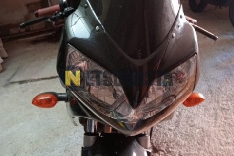 Yamaha Majesty 125 2014